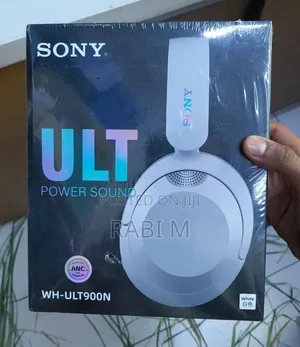 Sony Headset ( Ult )