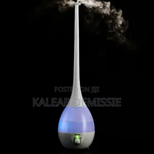 Ultrasonic Cool Mist Humidifier