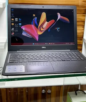 New Laptop Dell Inspiron 15 8GB Intel Core i7 SSD 256GB