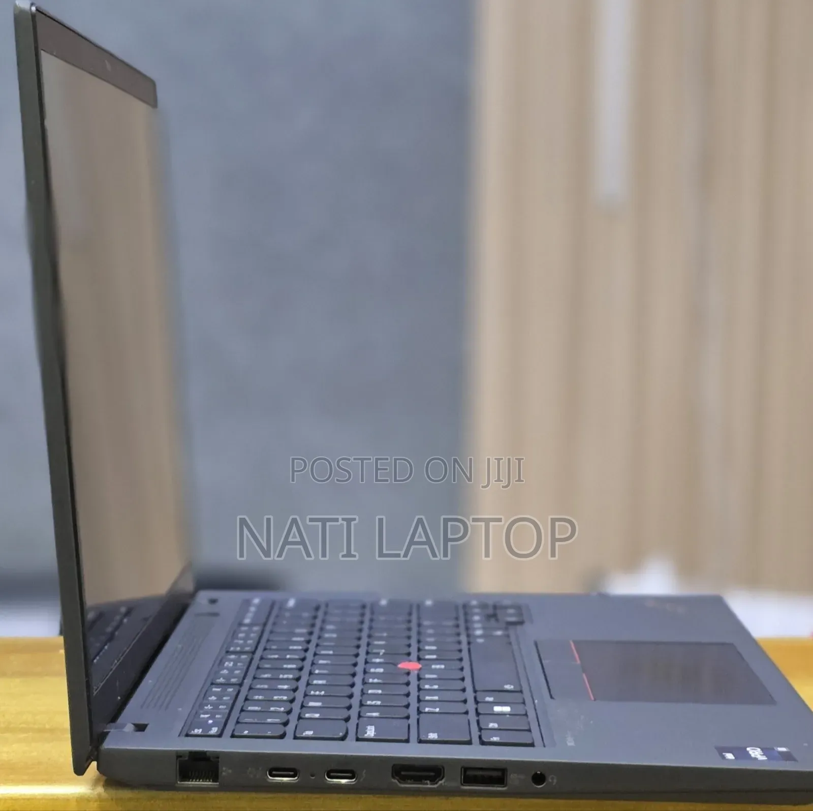 New Laptop Lenovo ThinkPad T14 G3 16GB Intel Core i5 SSD 512GB