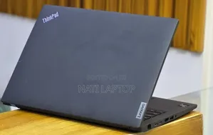 New Laptop Lenovo ThinkPad T14 G3 16GB Intel Core i5 SSD 512GB
