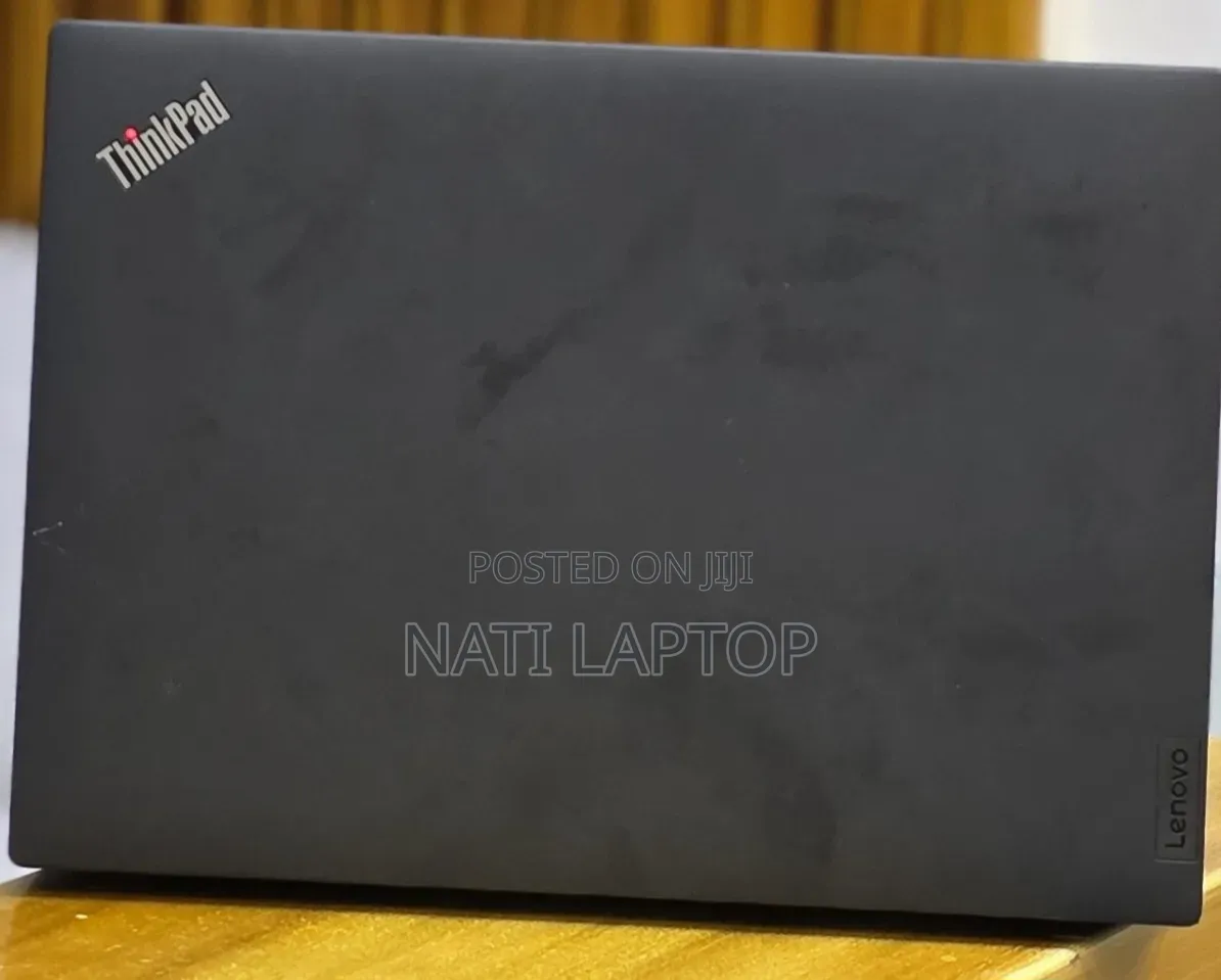 New Laptop Lenovo ThinkPad T14 G3 16GB Intel Core i5 SSD 512GB