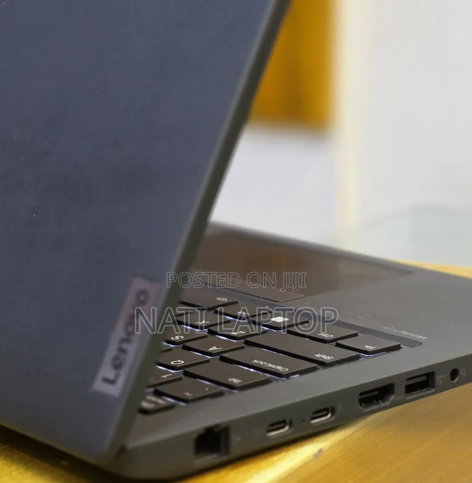 New Laptop Lenovo ThinkPad T14 G3 16GB Intel Core i5 SSD 512GB