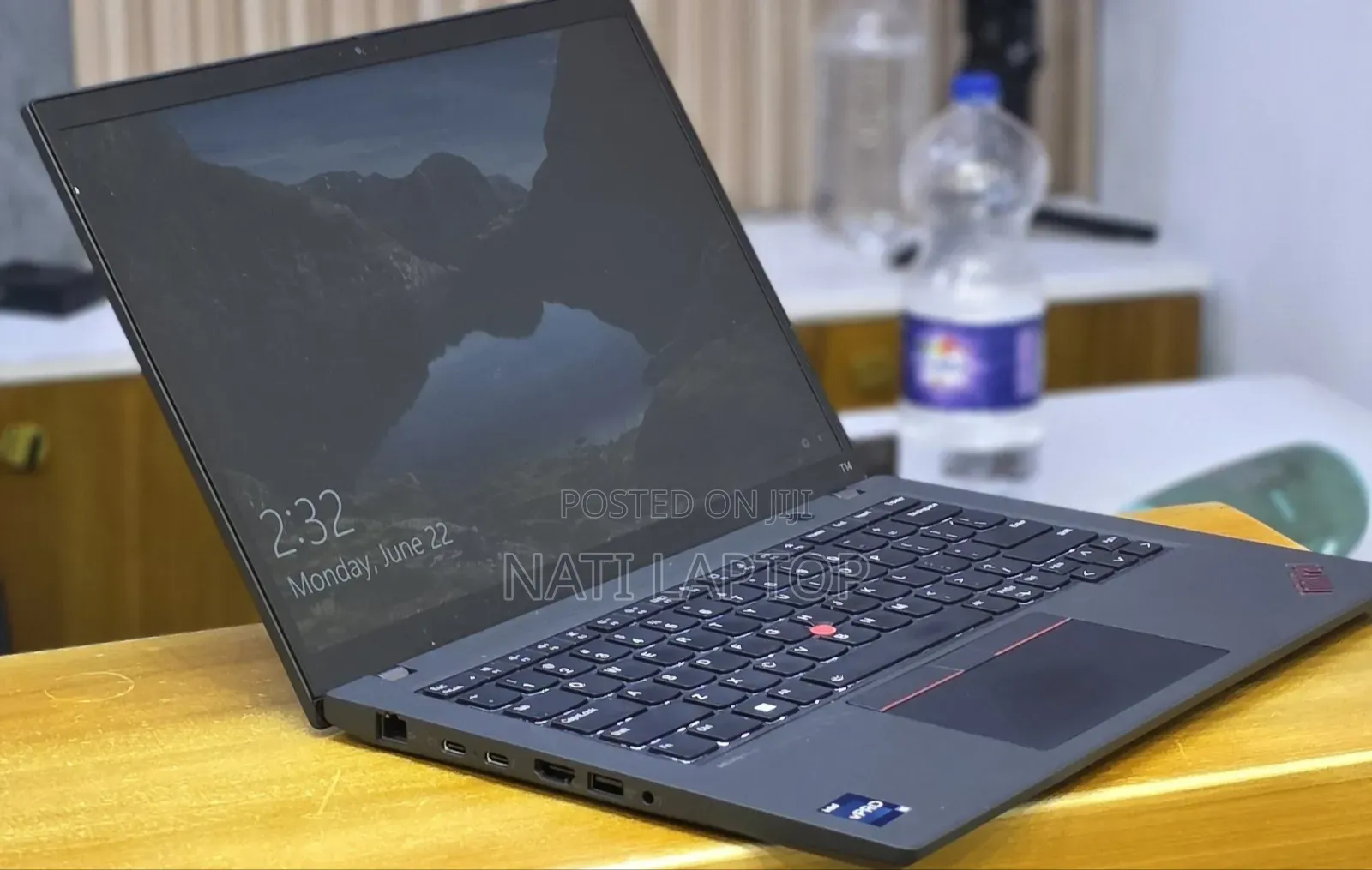 New Laptop Lenovo ThinkPad T14 G3 16GB Intel Core i5 SSD 512GB