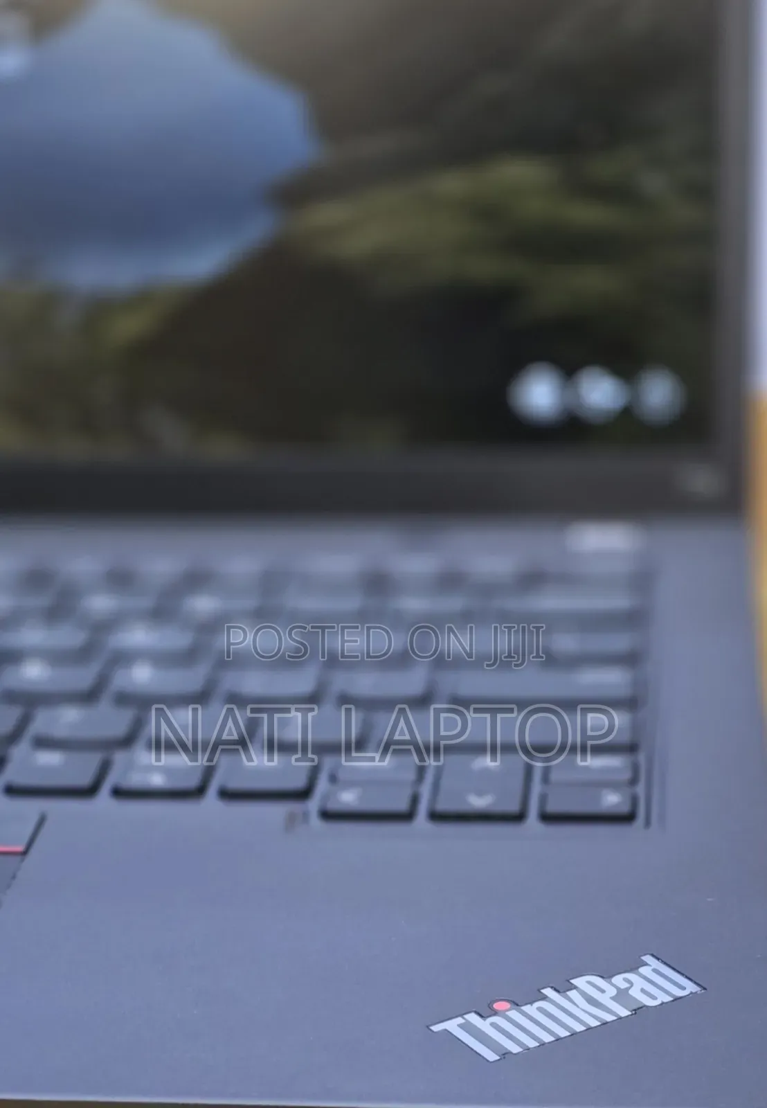 New Laptop Lenovo ThinkPad T14 G3 16GB Intel Core i5 SSD 512GB