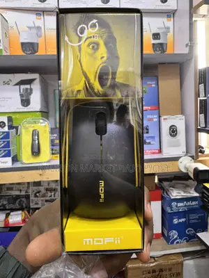 Mofii Mous Wireless Mouse ዋየርለስ ማውስ