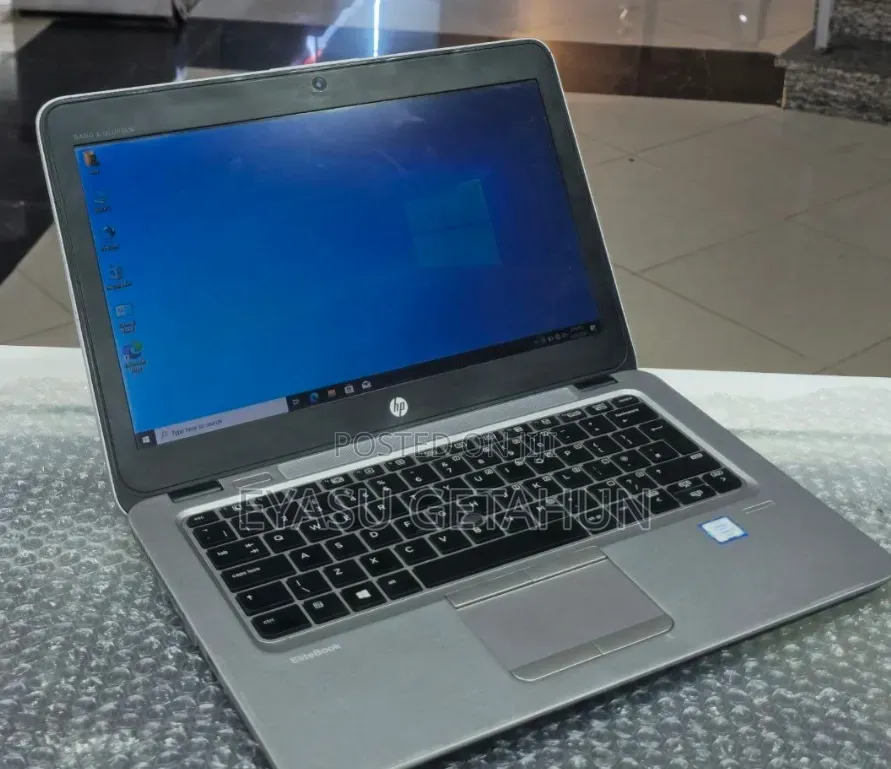 New Laptop HP EliteBook 820 G3 8GB Intel Core i5 HDD 1T