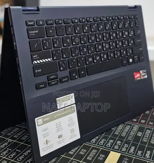 New Laptop Asus 16GB AMD Ryzen 7 SSD 512GB