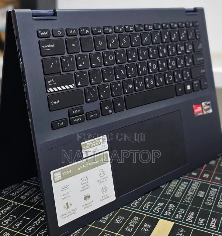 New Laptop Asus 16GB AMD Ryzen 7 SSD 512GB