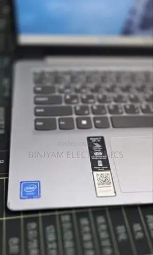 New Laptop Lenovo Ideapad 3 4GB Intel Celeron SSD 128GB