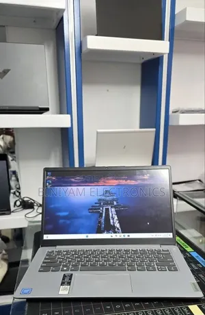New Laptop Lenovo Ideapad 3 4GB Intel Celeron SSD 128GB