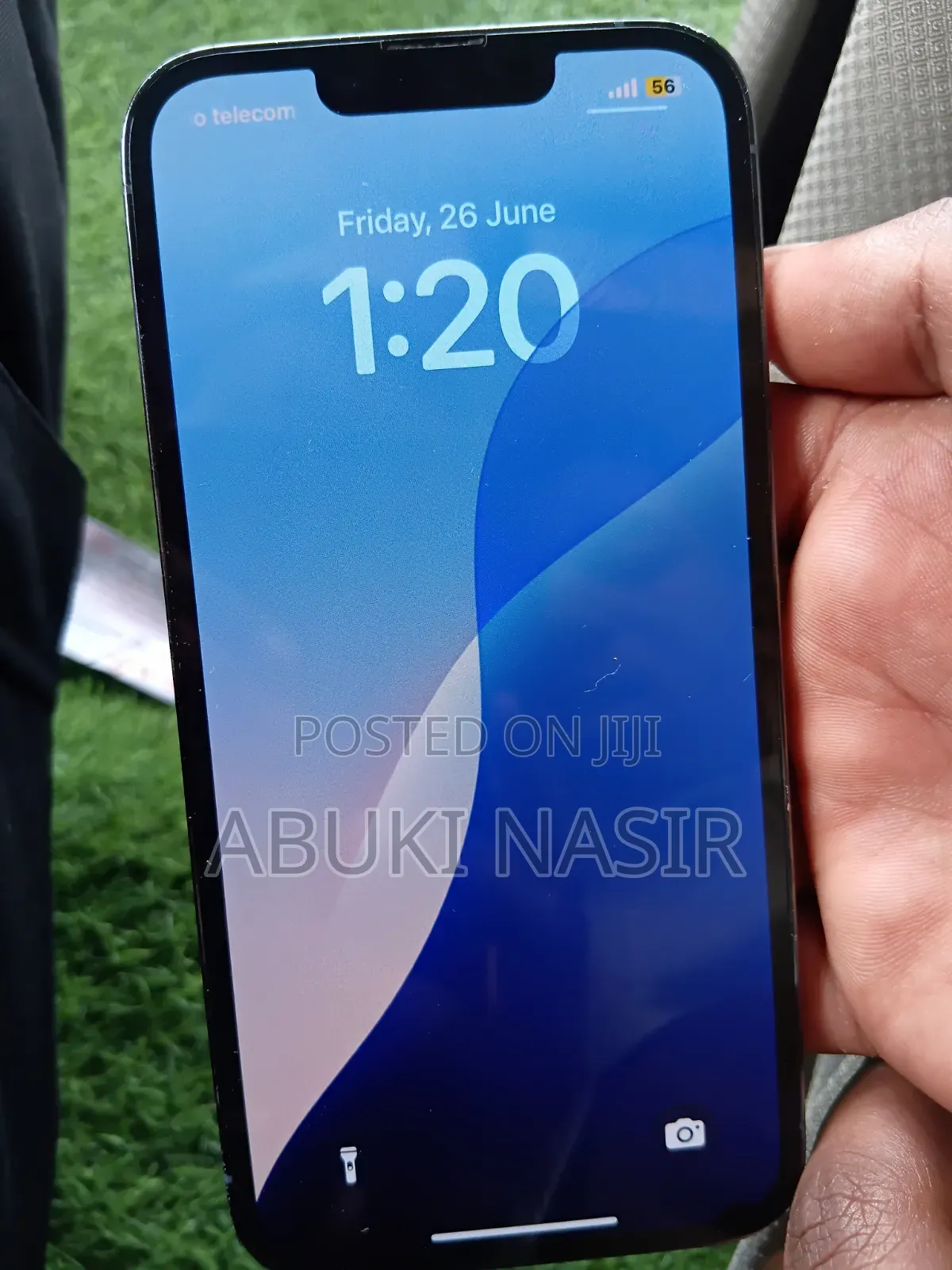 Apple iPhone 13 Pro 128 GB Blue