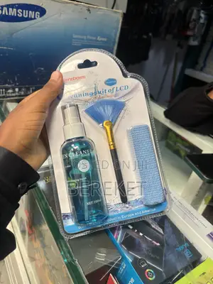 Screen Cleaning Kit Designed For Electronic Devices.