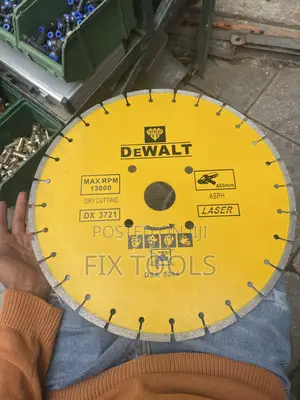Dewalt Dx3721 400mm Diamond Blade