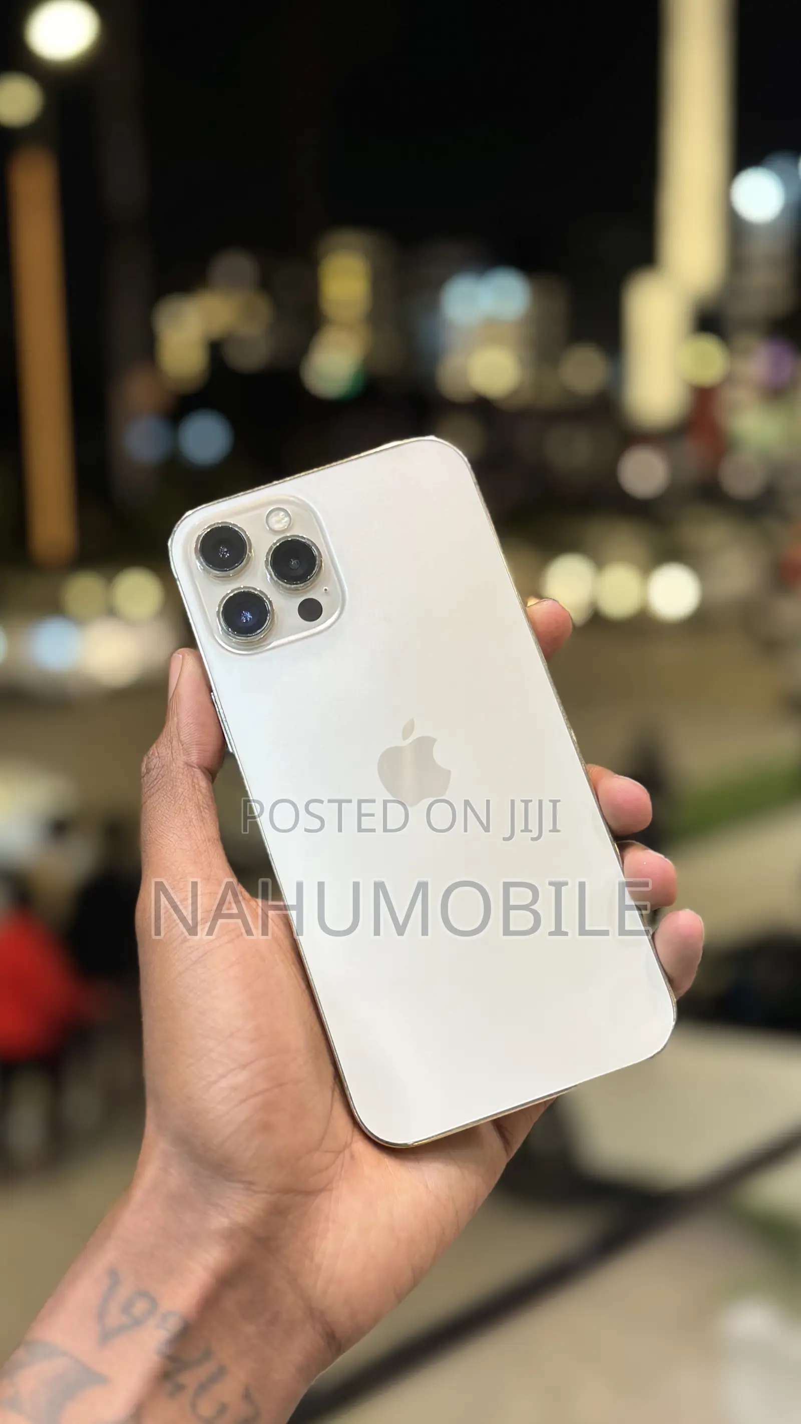 Apple iPhone 12 Pro 512 GB White