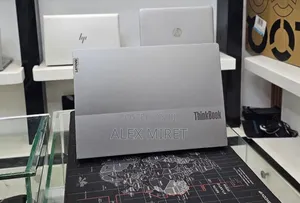 New Laptop Lenovo ThinkBook 15 32GB AMD Ryzen 7 SSD 512GB
