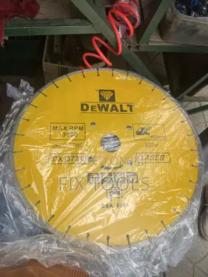 Dewalt Dx3721 450mm Segmented Diamond Blade