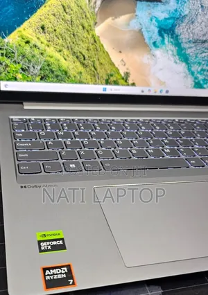 New Laptop Lenovo ThinkPad E16 G1 32GB AMD Ryzen 7 SSD 512GB