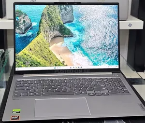 New Laptop Lenovo ThinkPad E16 G1 32GB AMD Ryzen 7 SSD 512GB