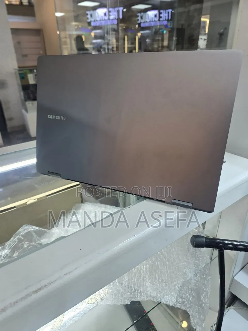New Samsung Galaxy Book3 Pro 360 16" 16GB Intel Core Ultra 7 SSD 512GB