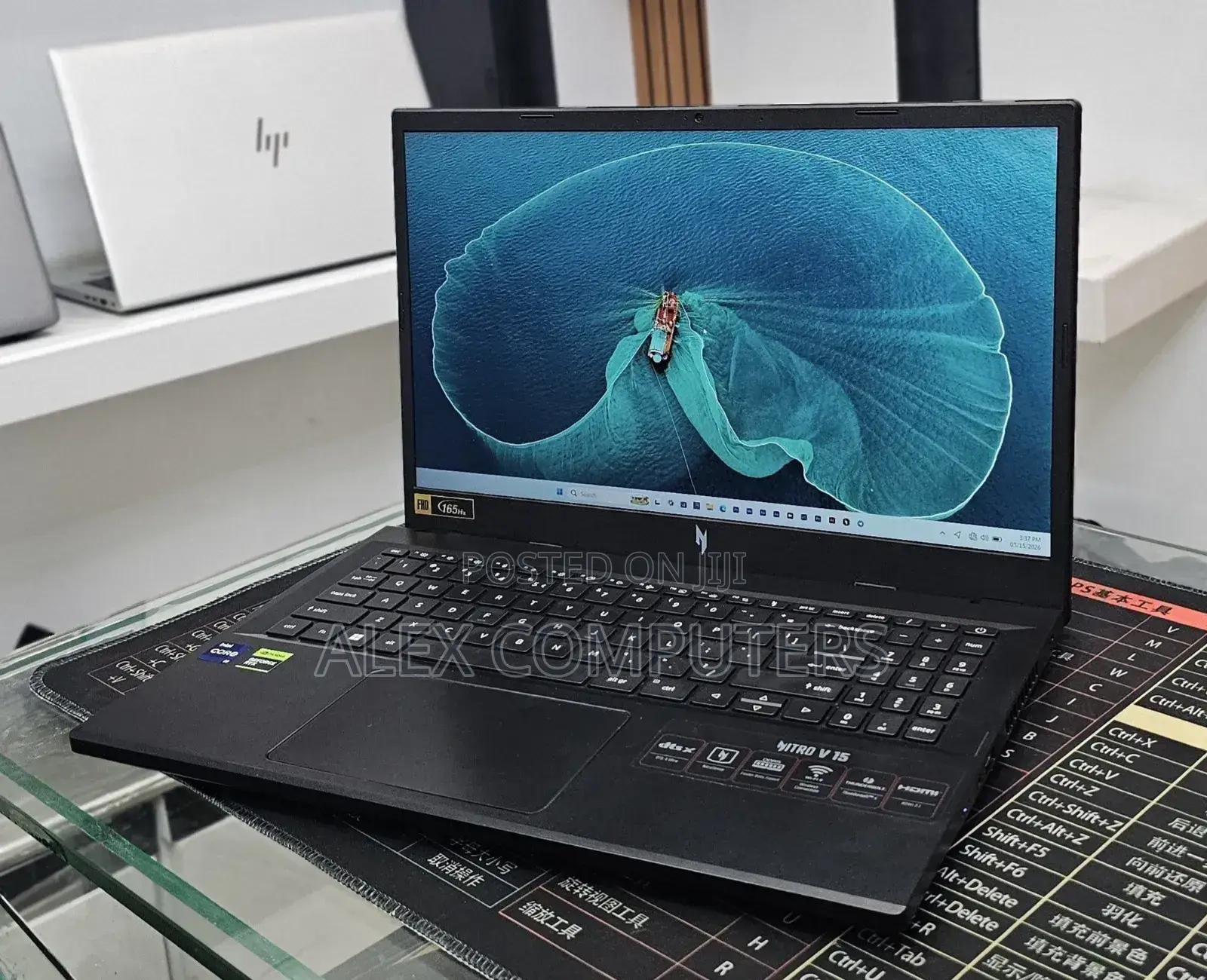 New Laptop Acer Nitro 5 16GB Intel Core i9 SSD 1T