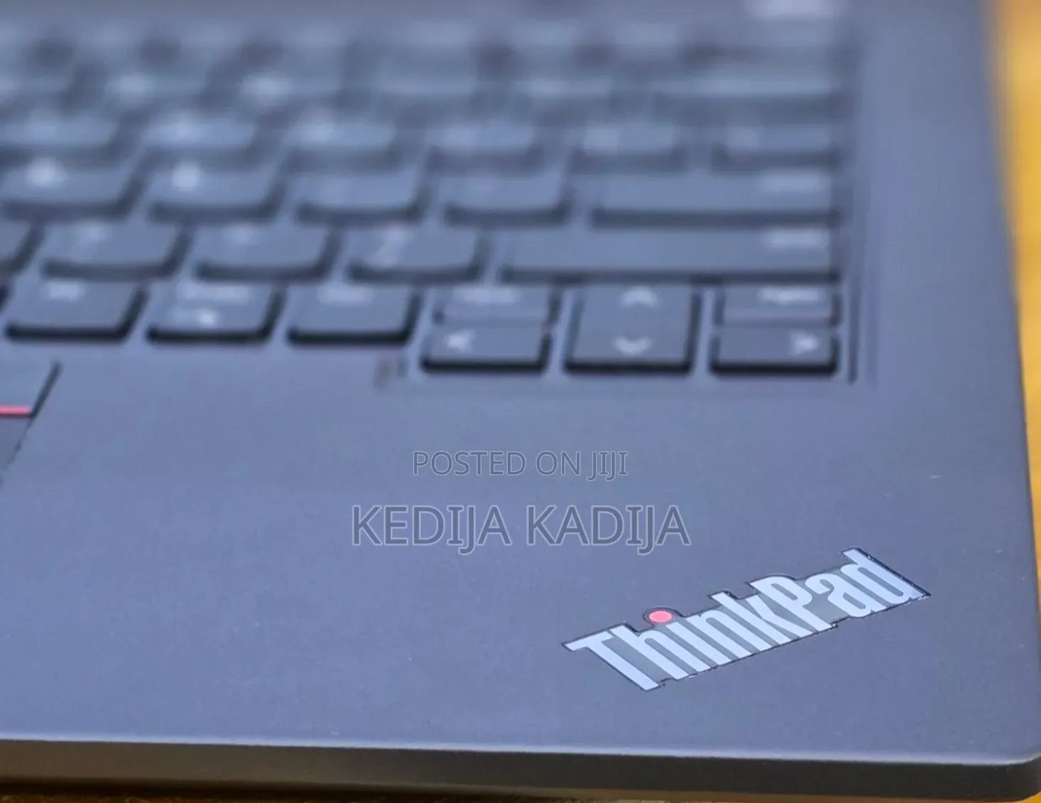 New Laptop Lenovo ThinkPad T14 16GB Intel Core i5 SSD 512GB