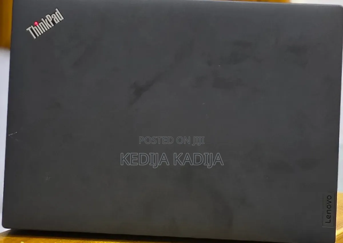New Laptop Lenovo ThinkPad T14 16GB Intel Core i5 SSD 512GB