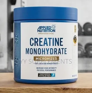 Applied Creatine