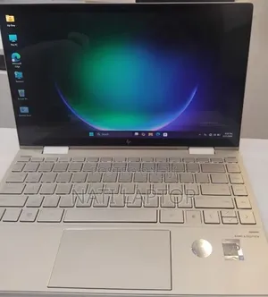 New Laptop HP Envy X360 8GB Intel Core i7 SSD 512GB