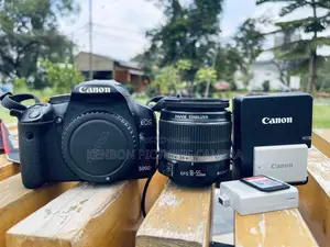 Canon Camera 500d