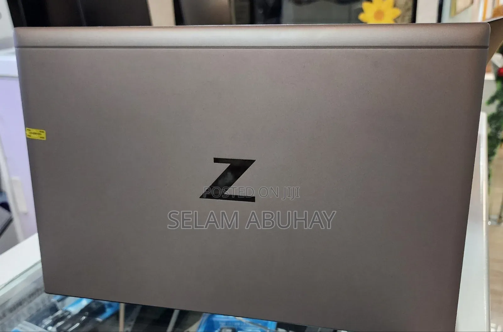 New Laptop HP ZBook Studio 16GB Intel Core i7 SSD 512GB