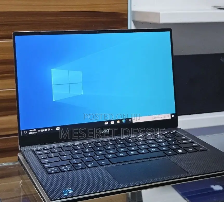 New Laptop Dell XPS 13 16GB Intel Core i7 SSD 512GB
