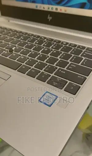 New Laptop HP EliteBook 840 G6 8GB Intel Core i7 SSD 512GB