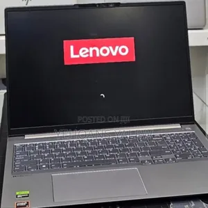 New Laptop Lenovo ThinkBook 15s Gen 2 32GB AMD Ryzen 7 SSD 512GB