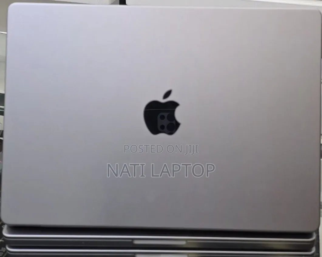 New Laptop Apple MacBook Pro 2021 M1 16GB Apple M1 Pro SSD 512GB