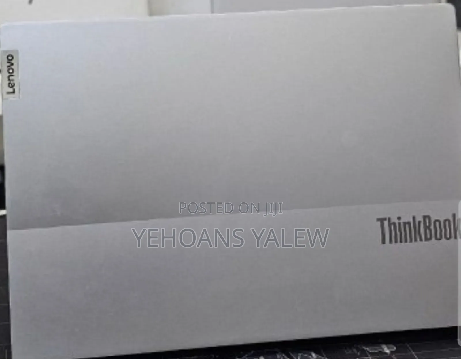 New Laptop Lenovo ThinkBook 15s Gen 2 32GB AMD Ryzen 7 SSD 512GB