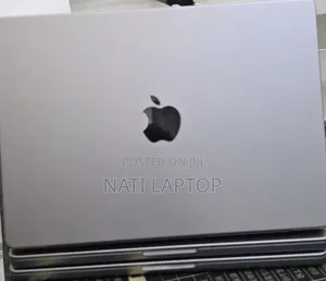 New Laptop Apple MacBook Pro 2021 M1 16GB Apple M1 Pro SSD 512GB