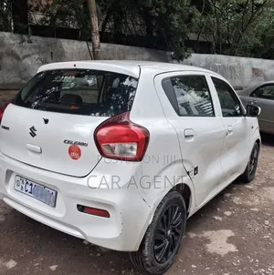 Suzuki Celerio 2022 White