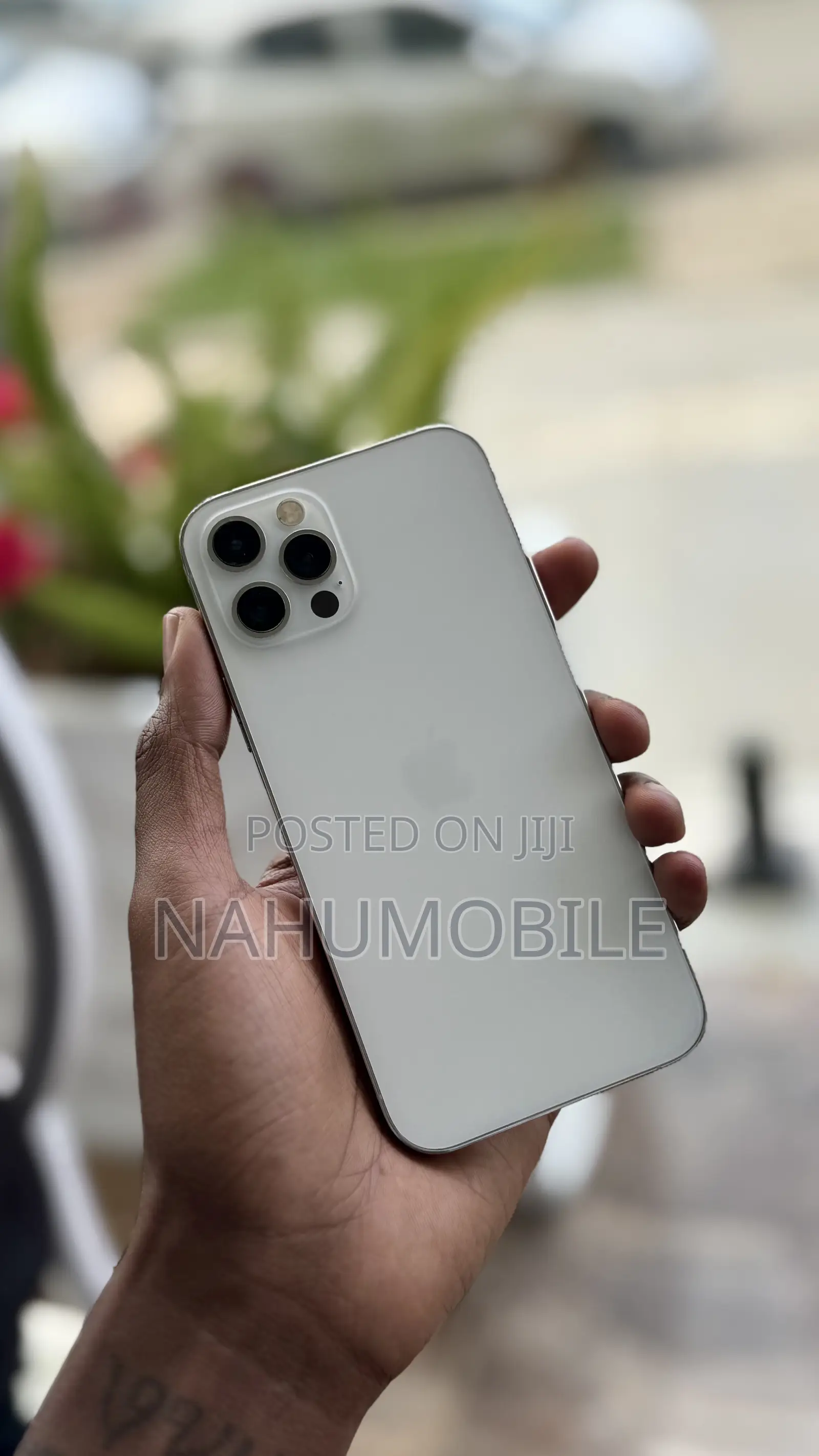 Apple iPhone 12 Pro 512 GB White