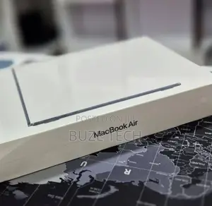New Laptop Apple MacBook Air 2022 M2 8GB Apple M2 SSD 256GB