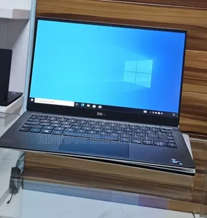 New Laptop Dell XPS 13 16GB Intel Core i7 SSD 512GB