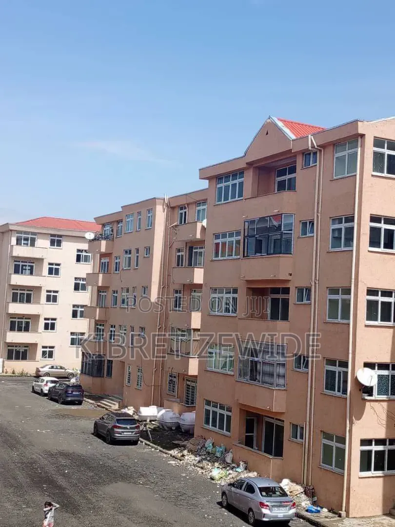 Furnished 2bdrm Apartment in Kibert Zewdie, Yeka for sale