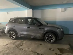 BYD Yuan Up 2024 Gray