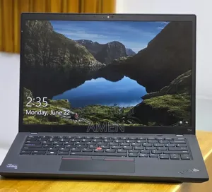 New Laptop Lenovo ThinkPad T14 G3 16GB Intel Core i5 SSD 512GB