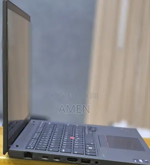 New Laptop Lenovo ThinkPad T14 G3 16GB Intel Core i5 SSD 512GB