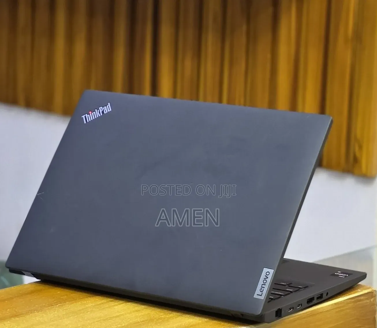 New Laptop Lenovo ThinkPad T14 G3 16GB Intel Core i5 SSD 512GB