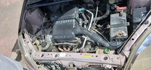 Toyota Vitz 1999 Silver