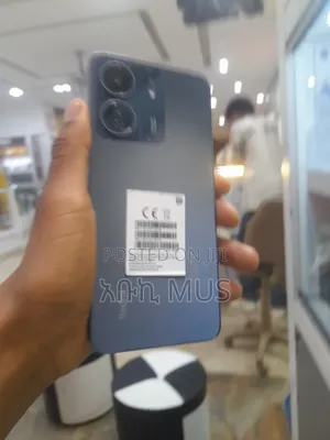 New Xiaomi Redmi 13C 256 GB Blue
