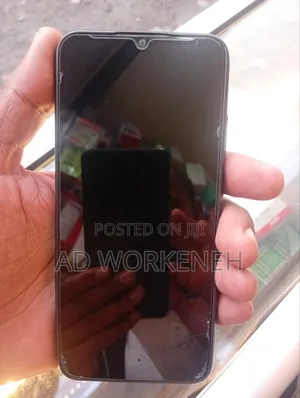 Samsung Galaxy M02s 32 GB Black