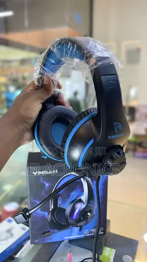 Yinsan Wired Gaming Headset With Mic Tm-7